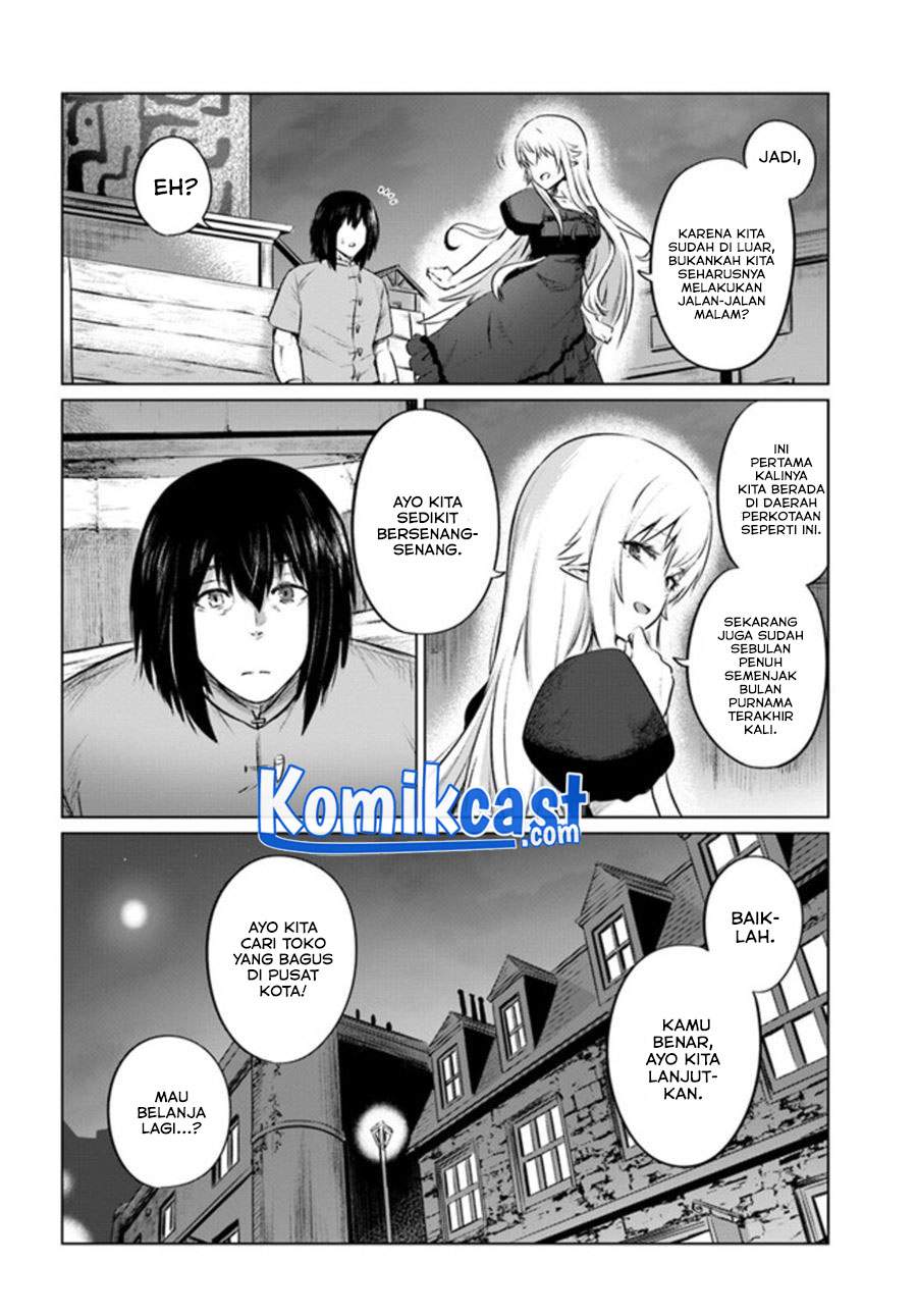 Kuro no Maou Chapter 30 End